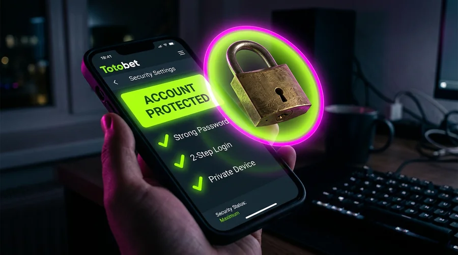 Account Safety and Secure Login