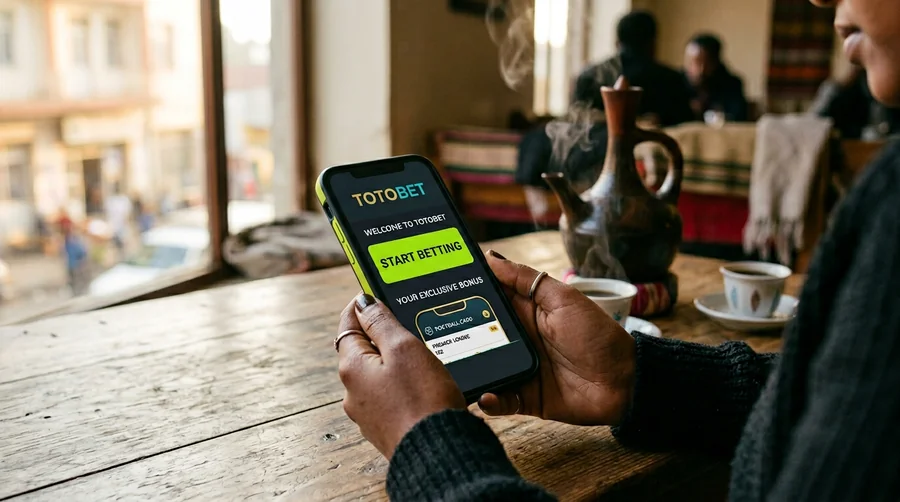 Toto Bet Ethiopia – Start Betting Online with Toto Bet